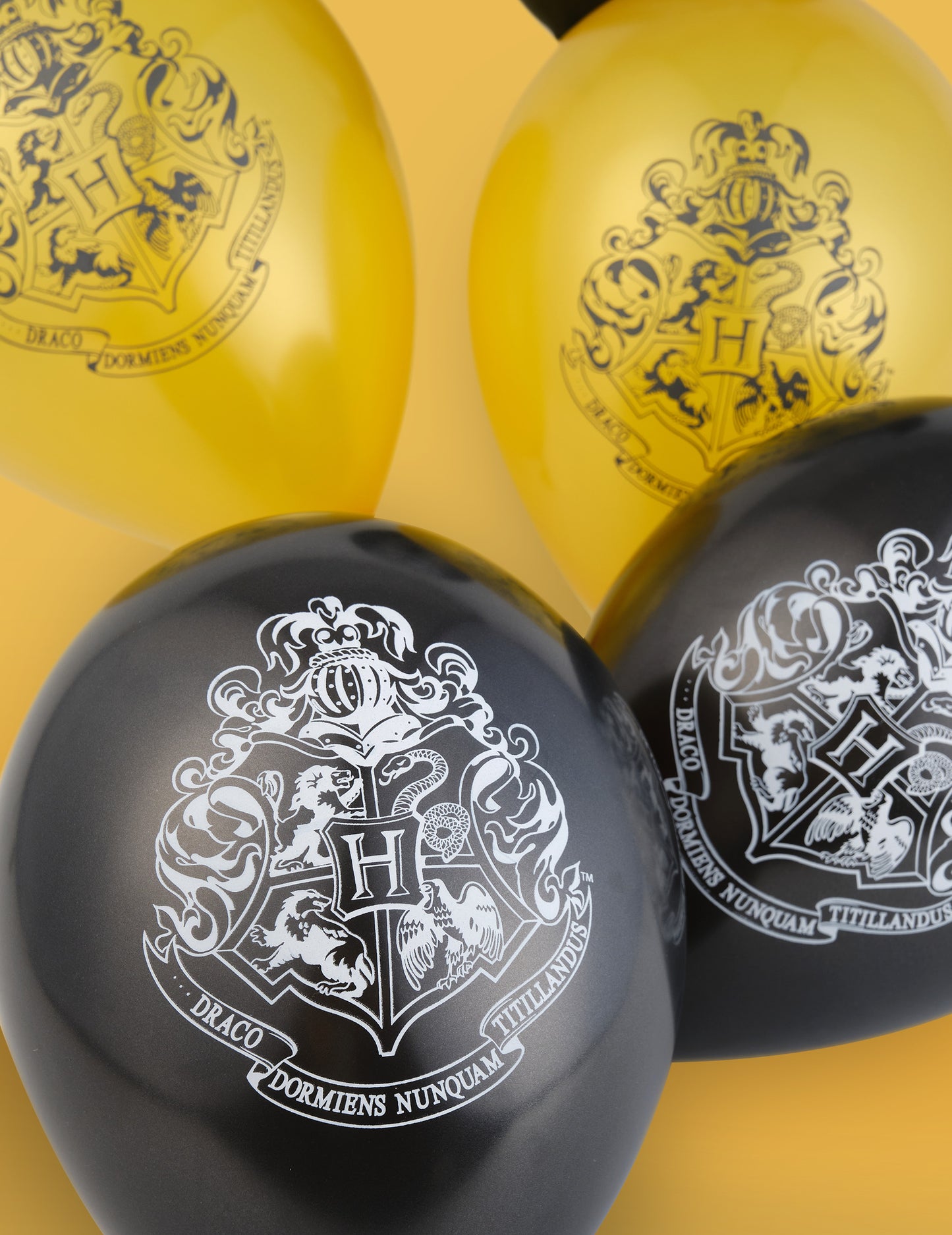 10 Harry Potter Latex Balloons 25 x 32 cm