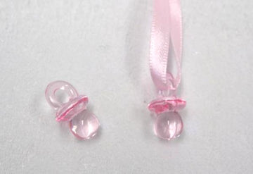 10 Pink Plexiglass Cadifier 2,5 cm