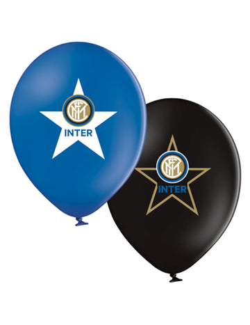 12 Inter 30 cm Latex Balloons