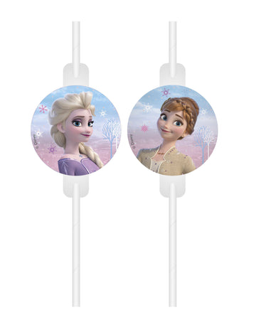 4 Straws Medallion The Snow Queen