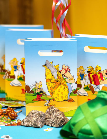 4 Sacs cadeaux Astérix