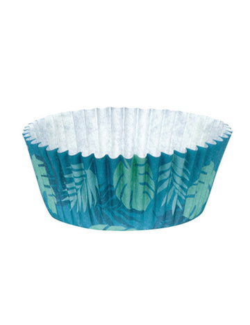 50 košíček Flamant Tropic Cupcakes 6,5 cm