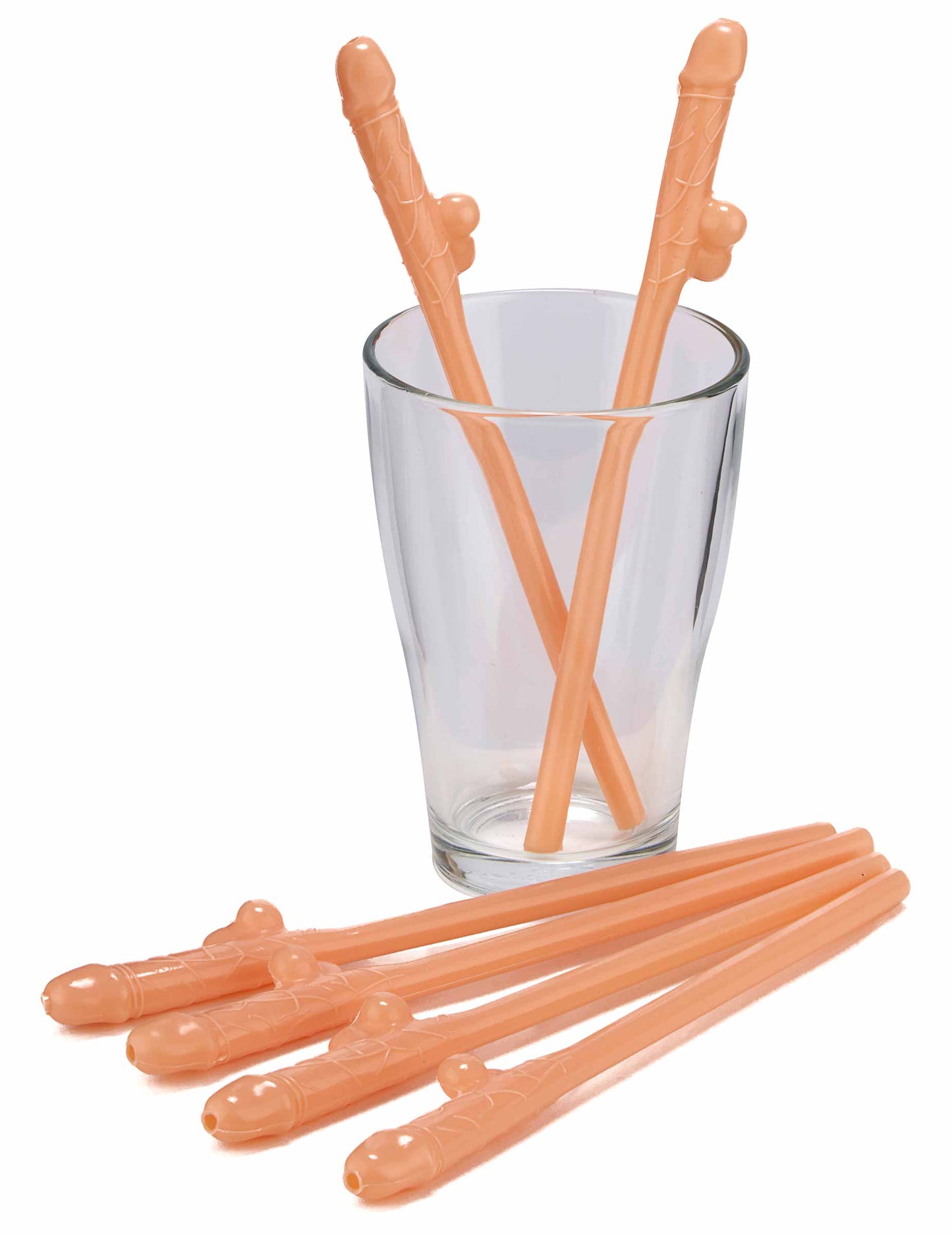 6 Naughty Zizi Straws