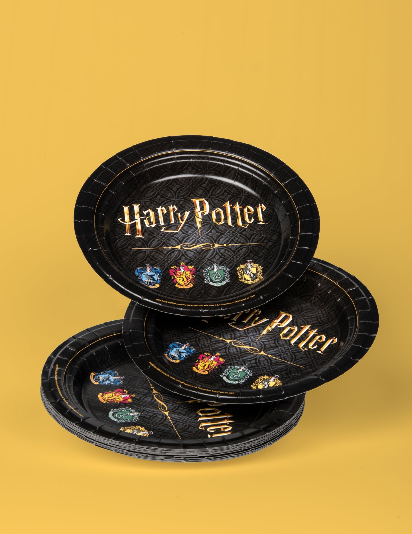 8 kartonových desek FSC Harry Potter 23 cm