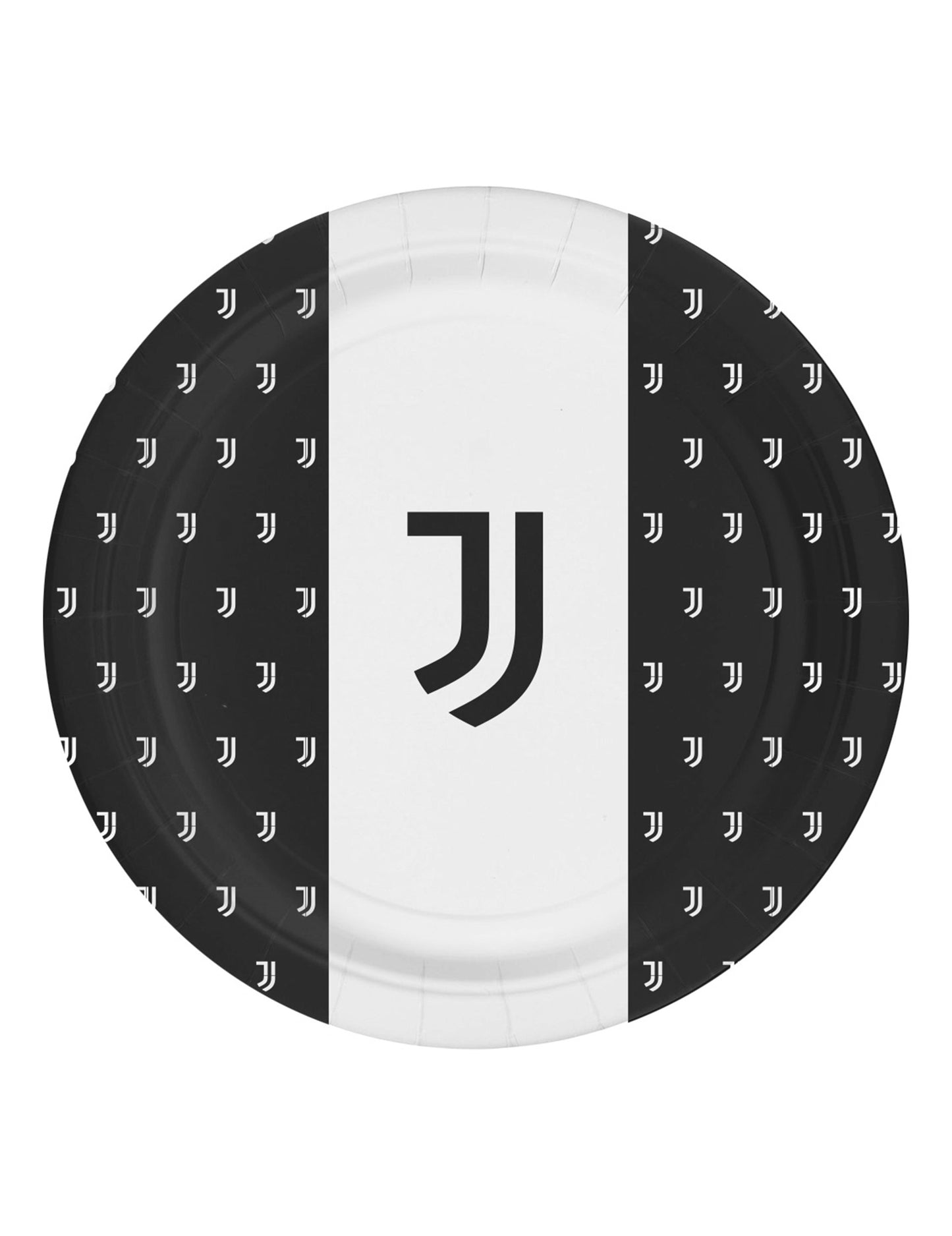 8 lepenkových desek Juventus 23 cm