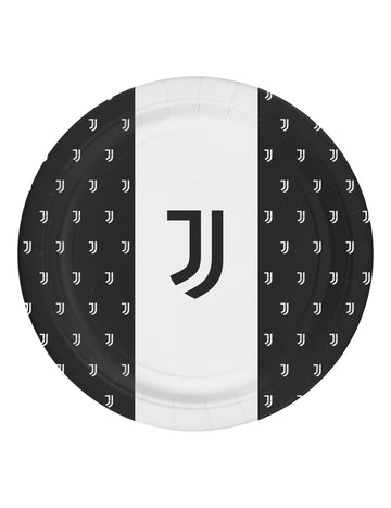 8 lepenkových desek Juventus 23 cm