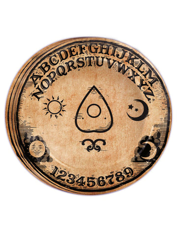 8 kartonových desek Ouija 23 cm