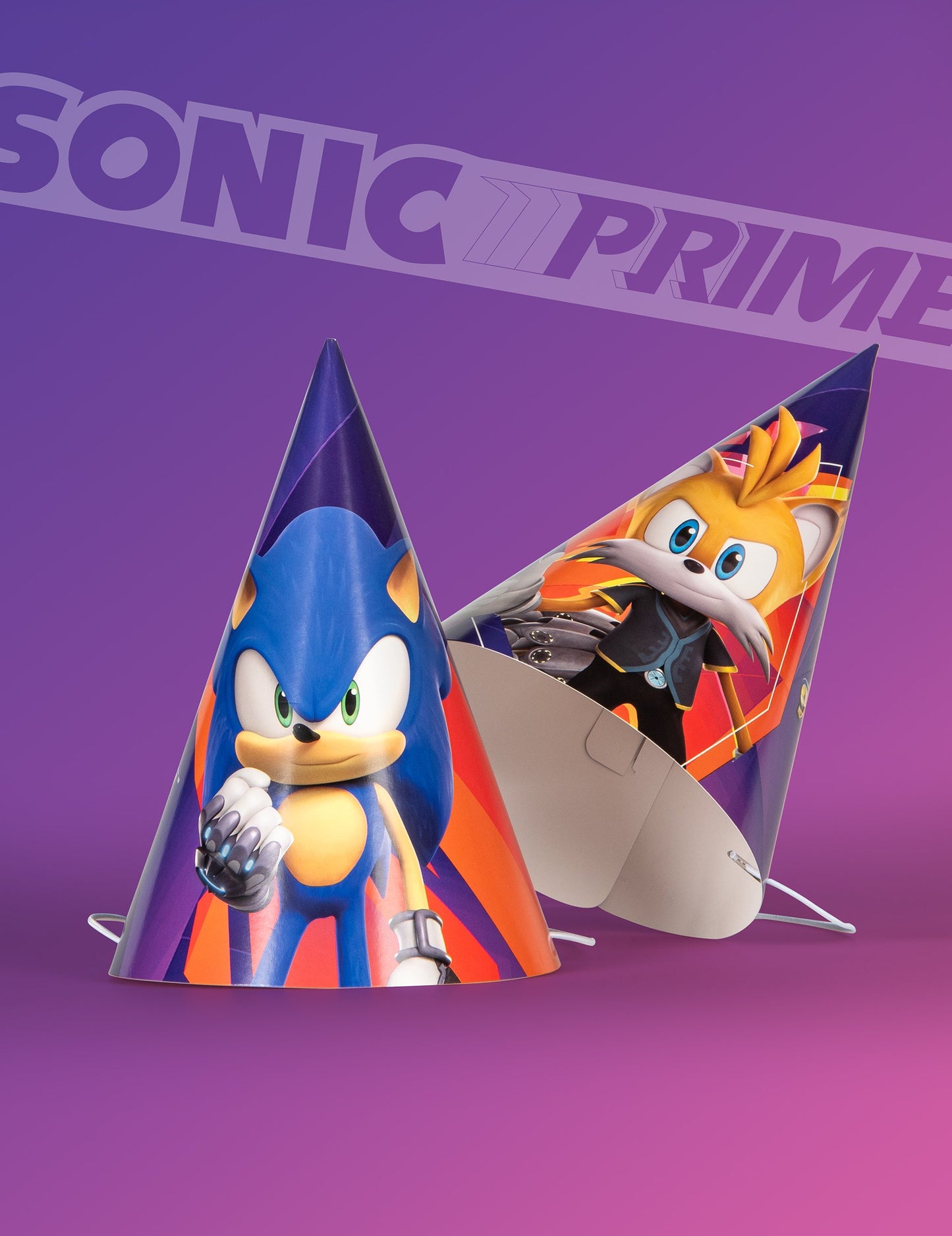 8 Sonic Partips Prime 18 cm