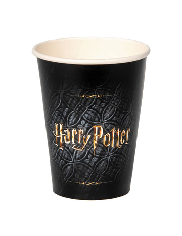 8 kartonových šálků FSC Harry Potter 210 ml