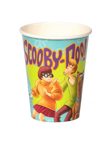 8 FSC Scooby-Doo Carton Cardboard 210 ml