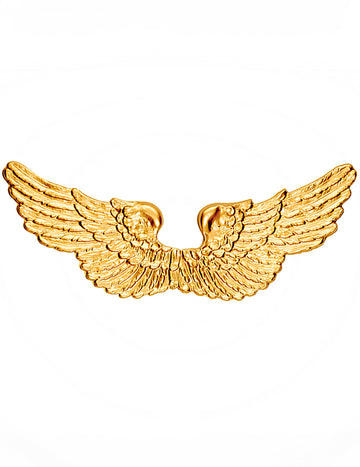 Golden Angel Wings 88 x 25 cm