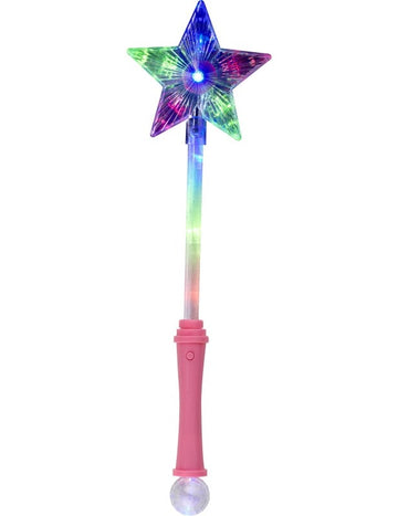 Světelná hvězda Magic Wand 40 cm