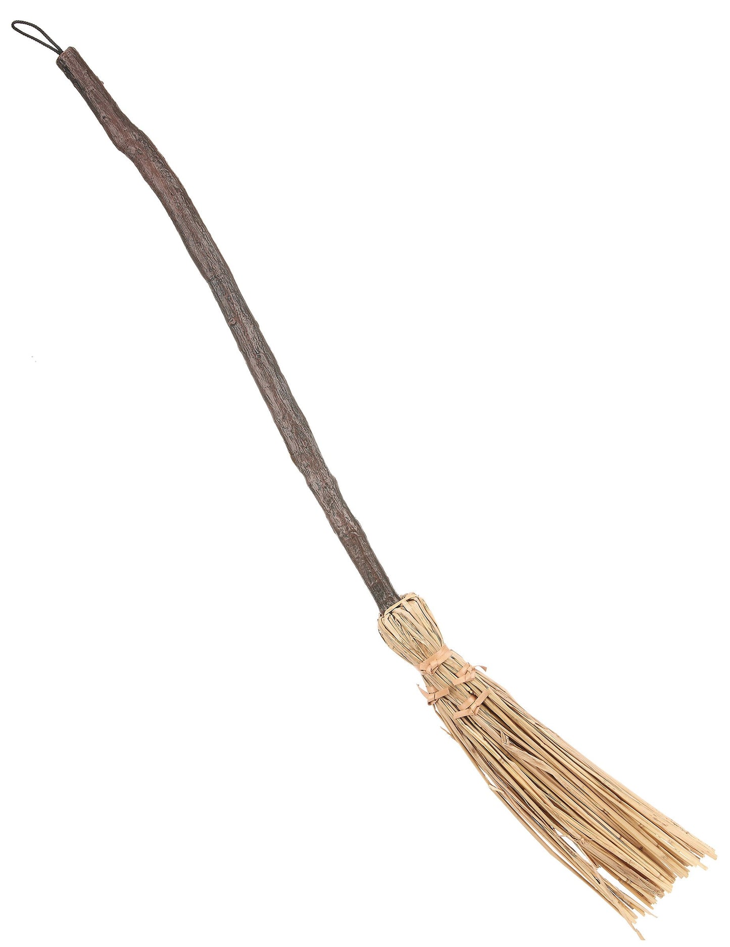 Clear Witch Broom