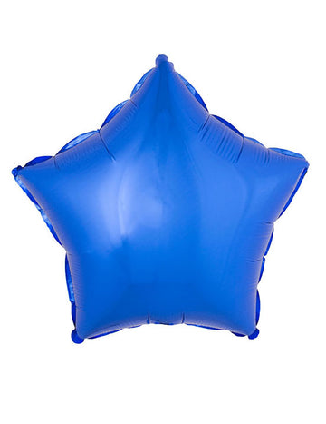 Hliníková koule Blue Star 45 cm