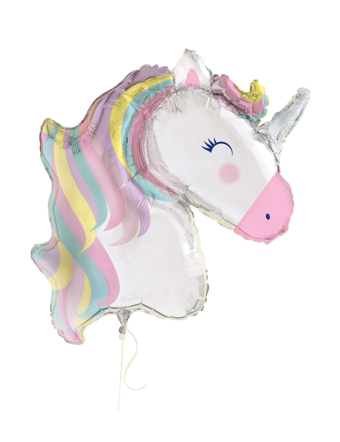 Géant Aluminium Balloon Magic Unicorn 106 cm