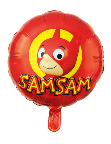 Samsam 45 cm hliníkový balón