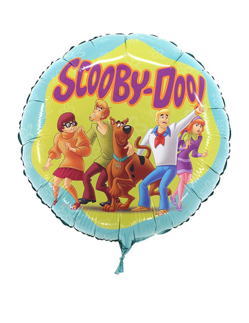 Hliníkový balón Scooby-doo