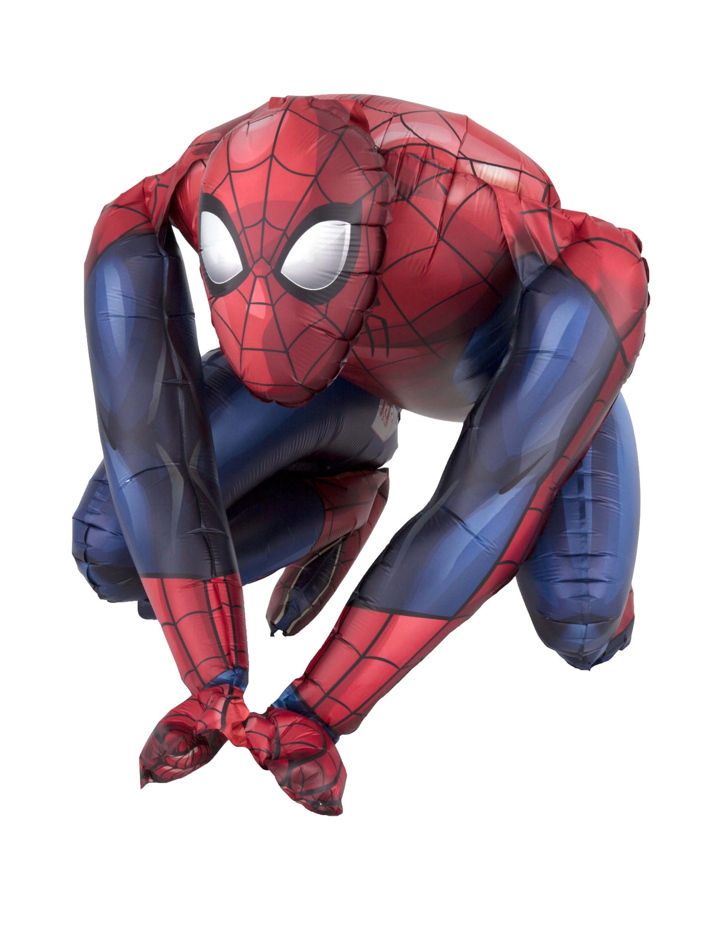 Spiderman Aluminium Balloon 38 x 38 cm