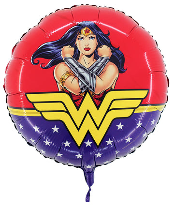 Wonder Woman Hliníkový balón