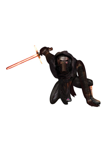 Kylo Aluminium Giant Balloon Ren Star Wars VII