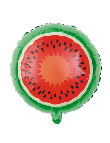 Hliníkový koule Tropicol Watermelon 46 cm