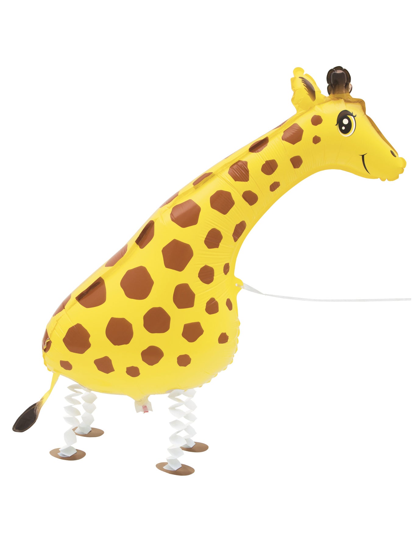 86,3 cm Merchant Giraffe Metal Balloon