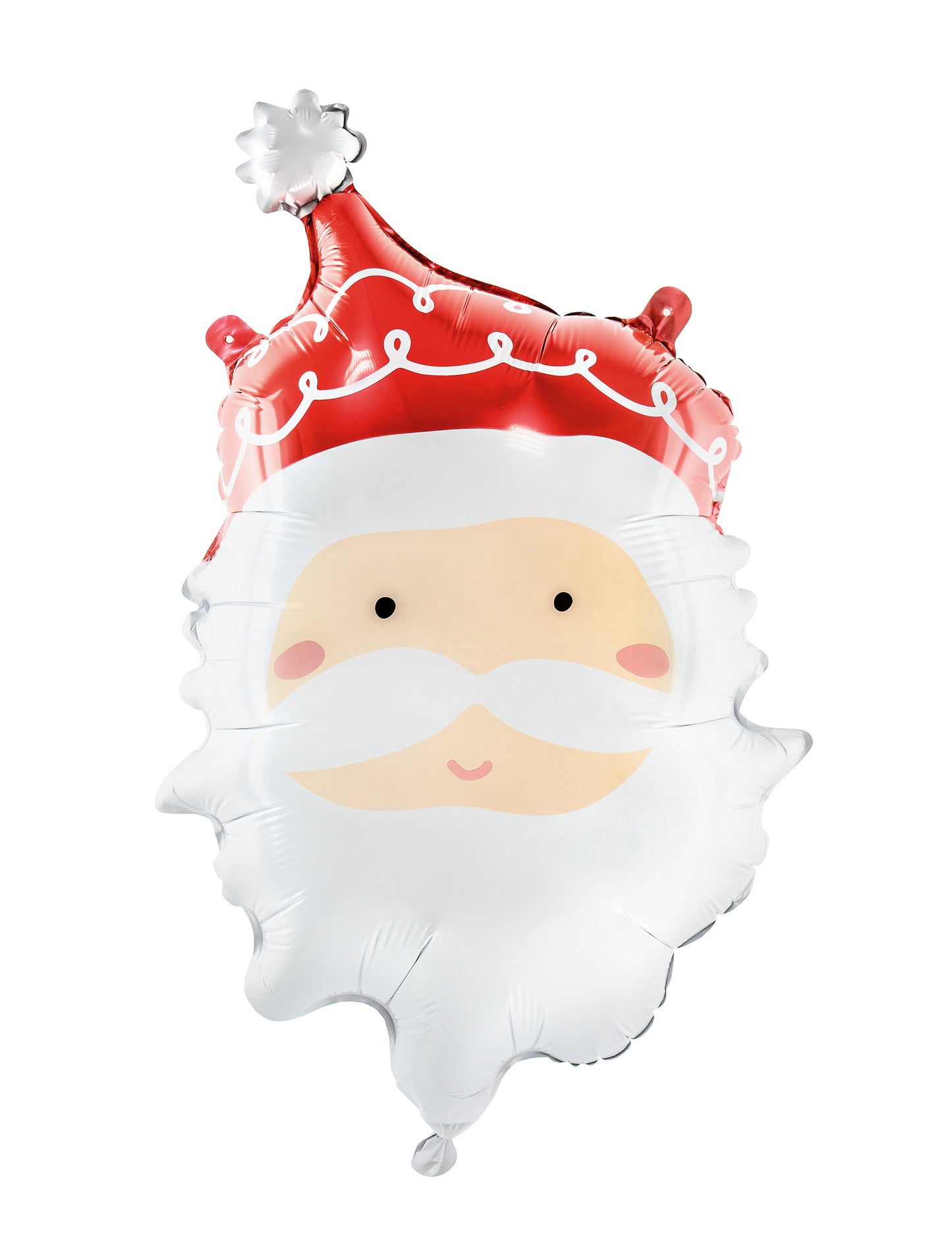 Santa Claus Balloon 50 x 70 cm