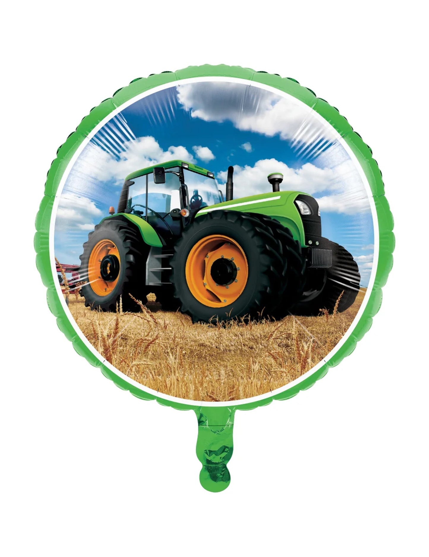 Farm Tractor Ball 44 cm