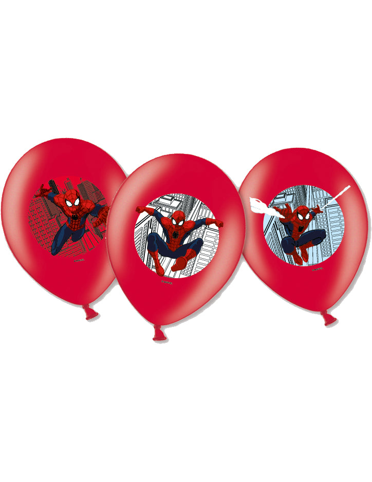 Spiderman Baudruche Balloons