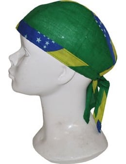 Bandana Brazílie