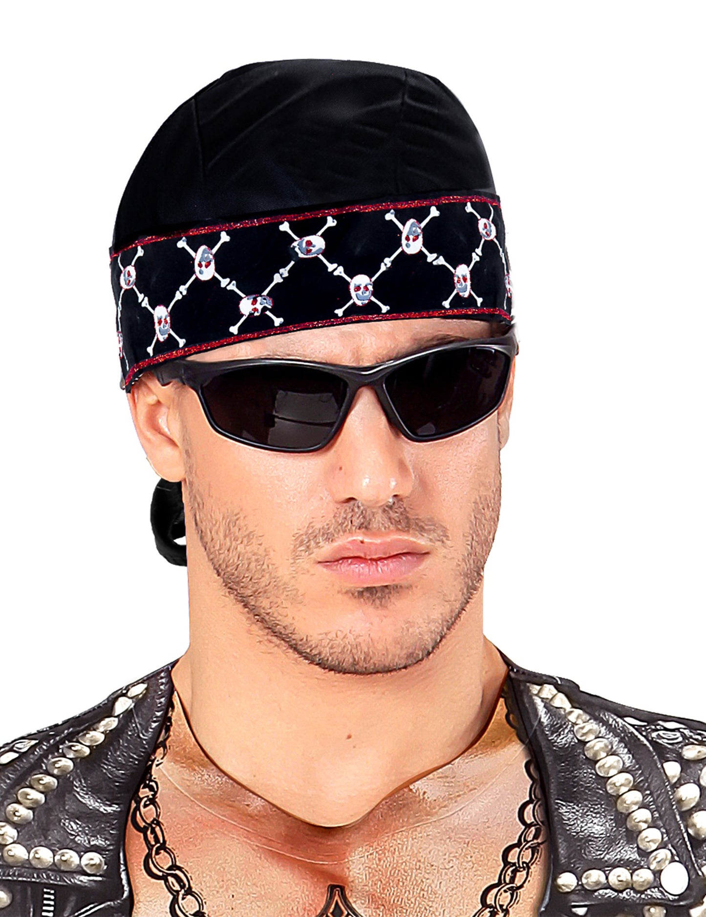 Dospělý pirát Bandana