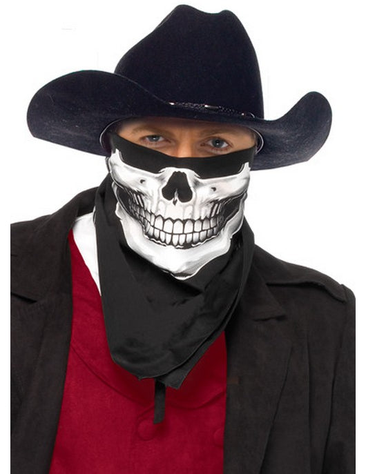 Bandana Skeleton