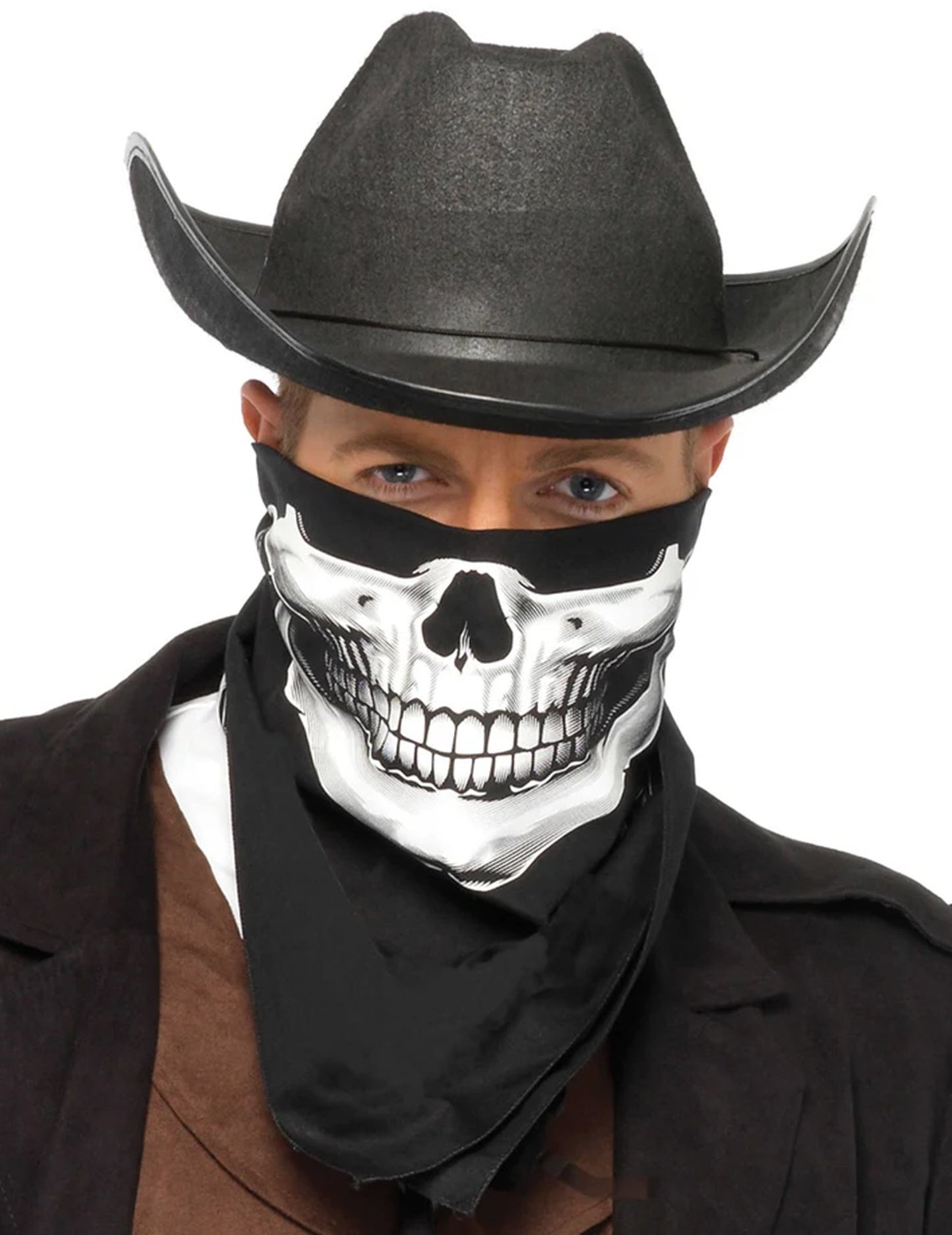 Bandana Skeleton