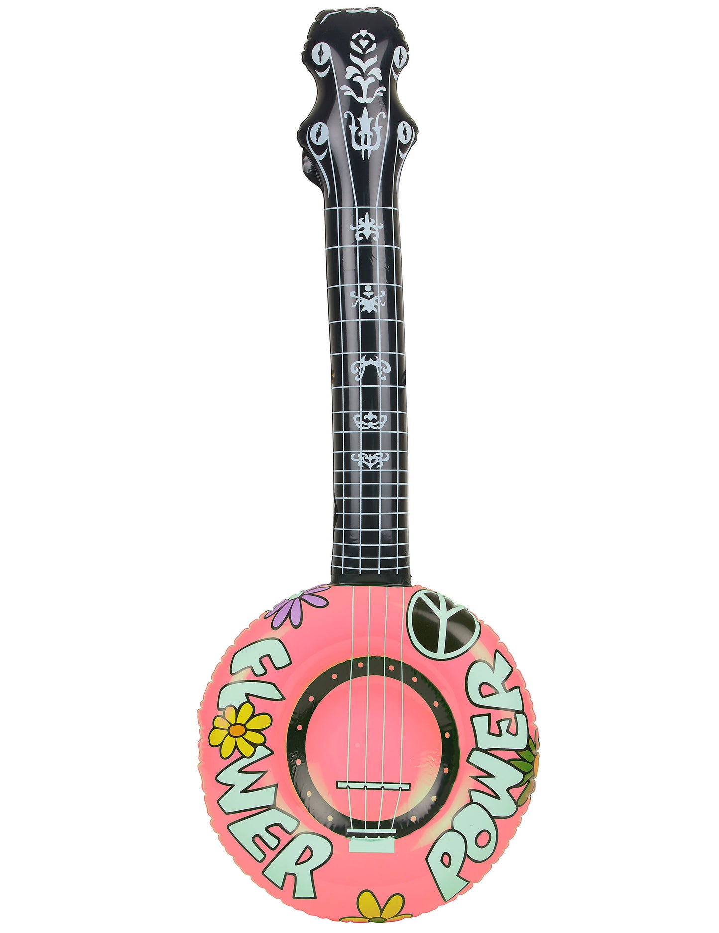 Hippie nafukovací banjo