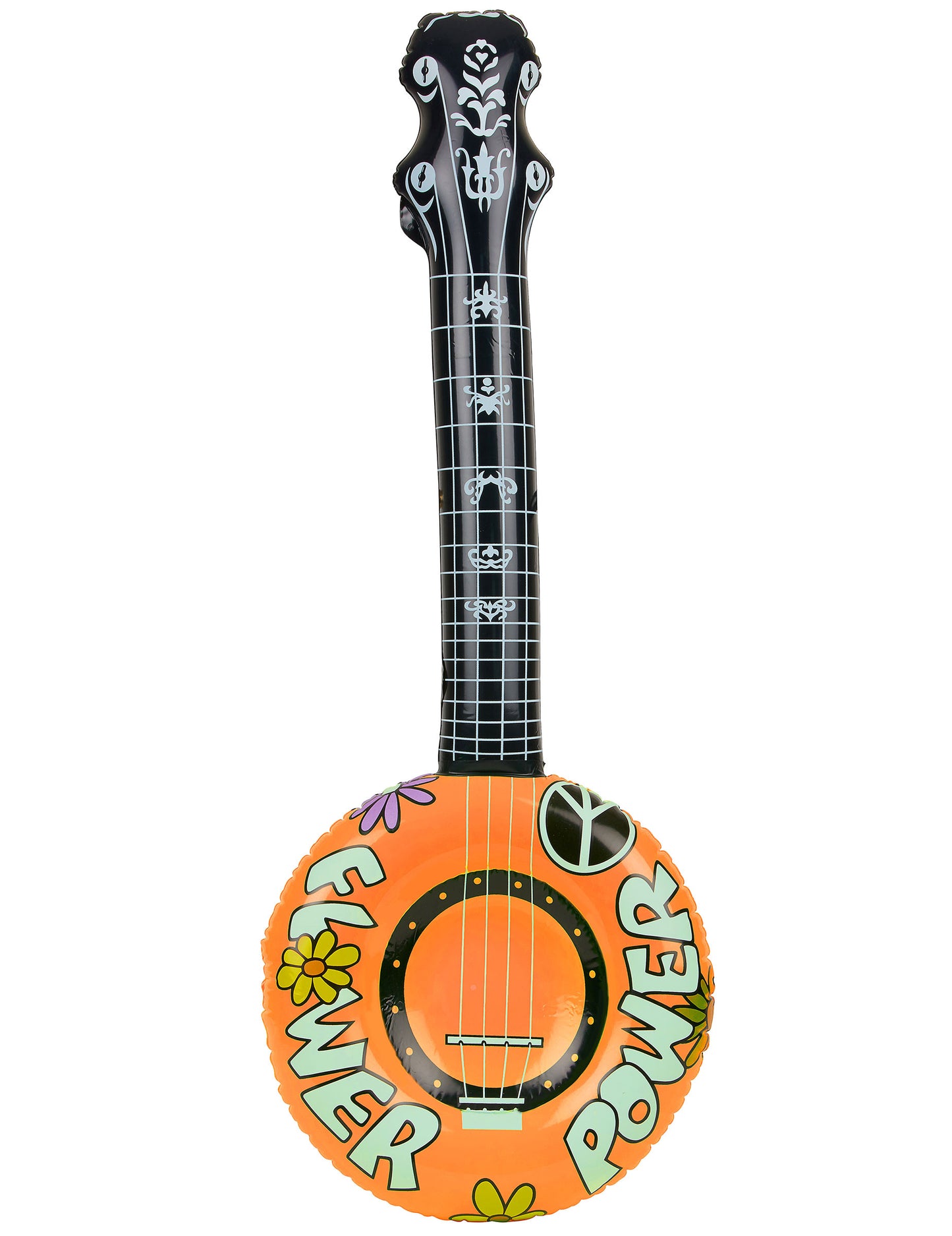 Hippie nafukovací banjo