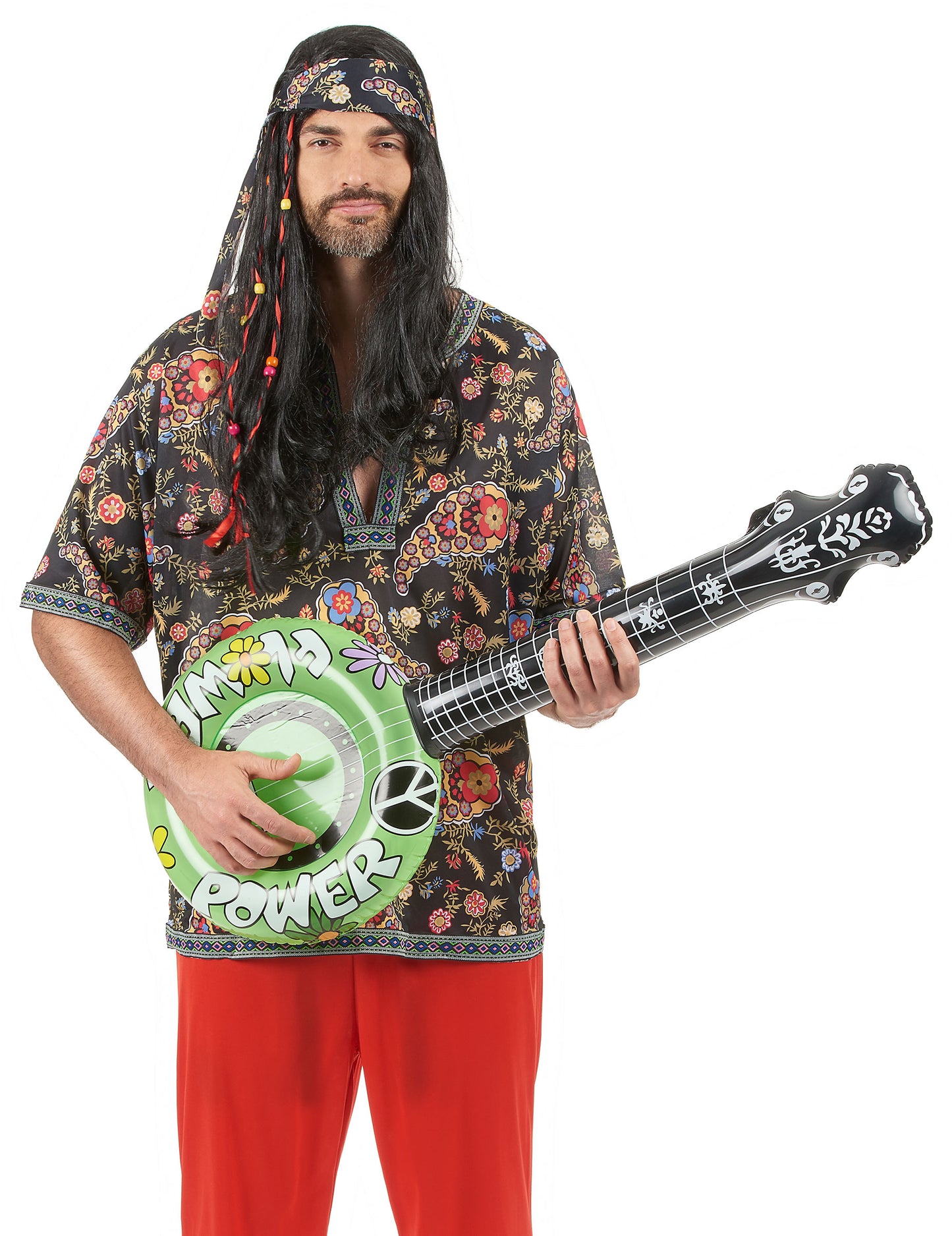 Hippie nafukovací banjo