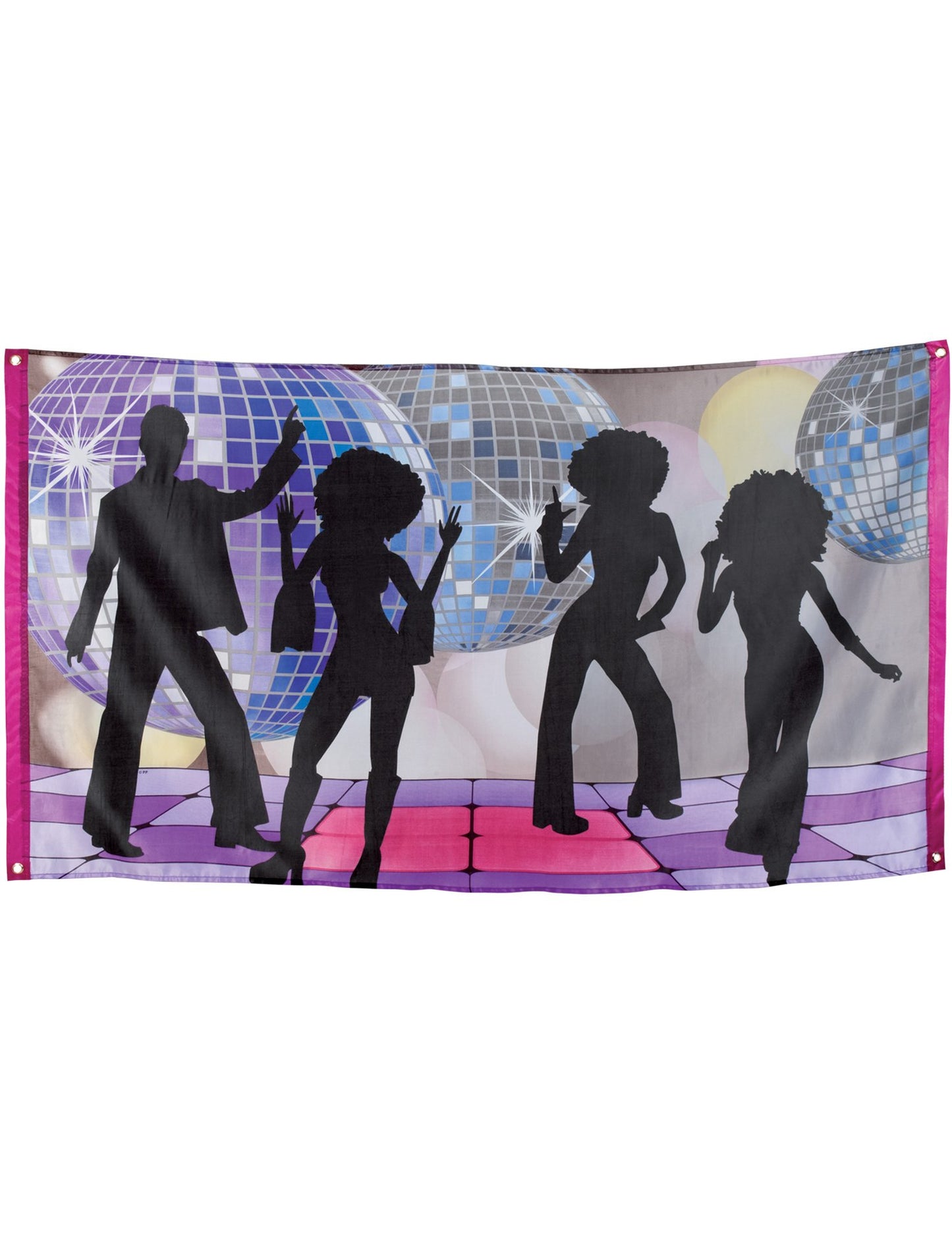 Disco Banner