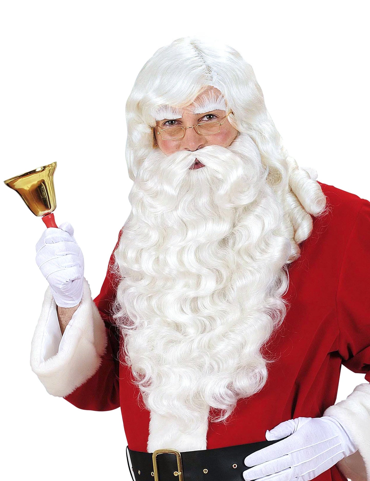 Luxusní vousy Santa Claus