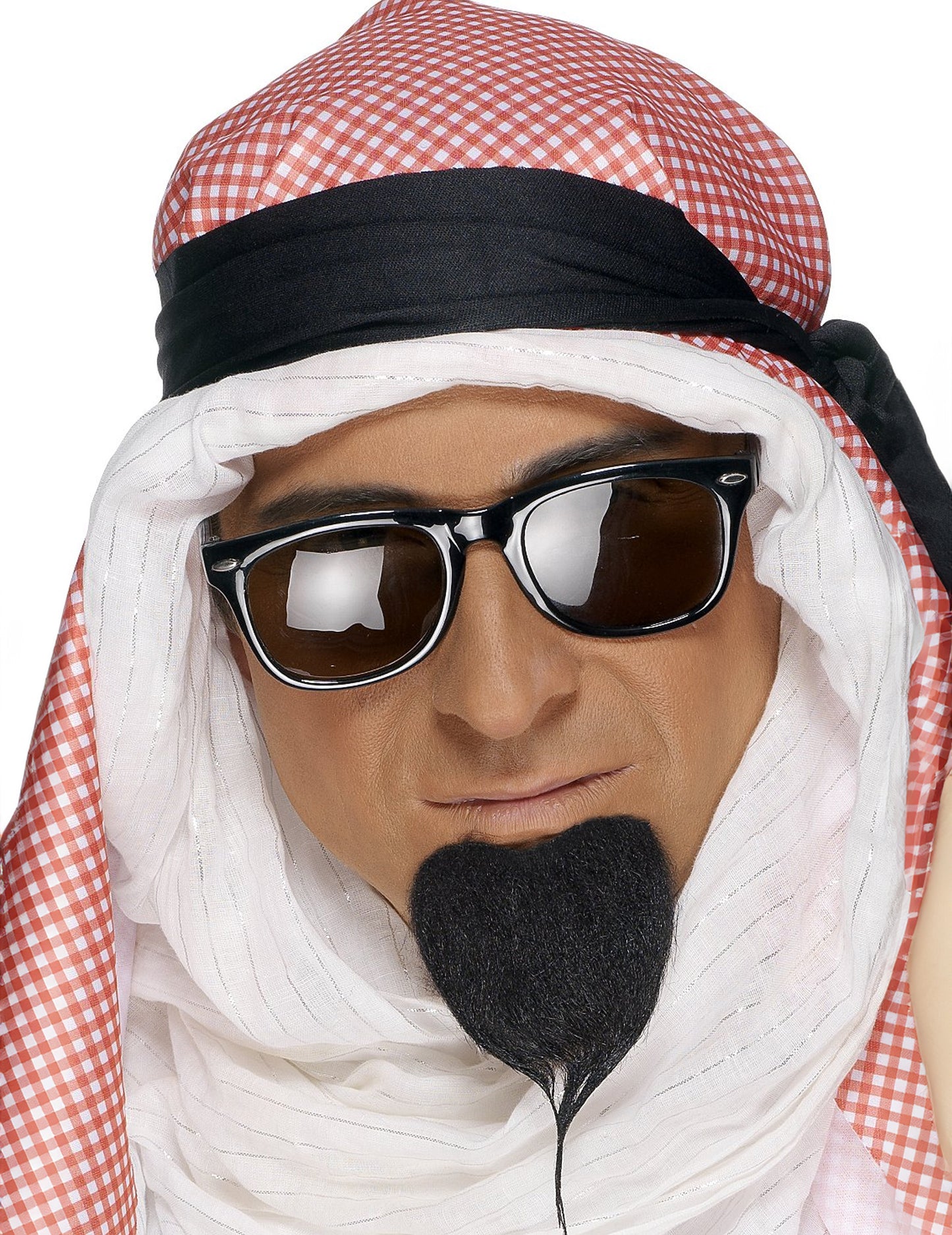 Dospělý arabský princ Barbichette