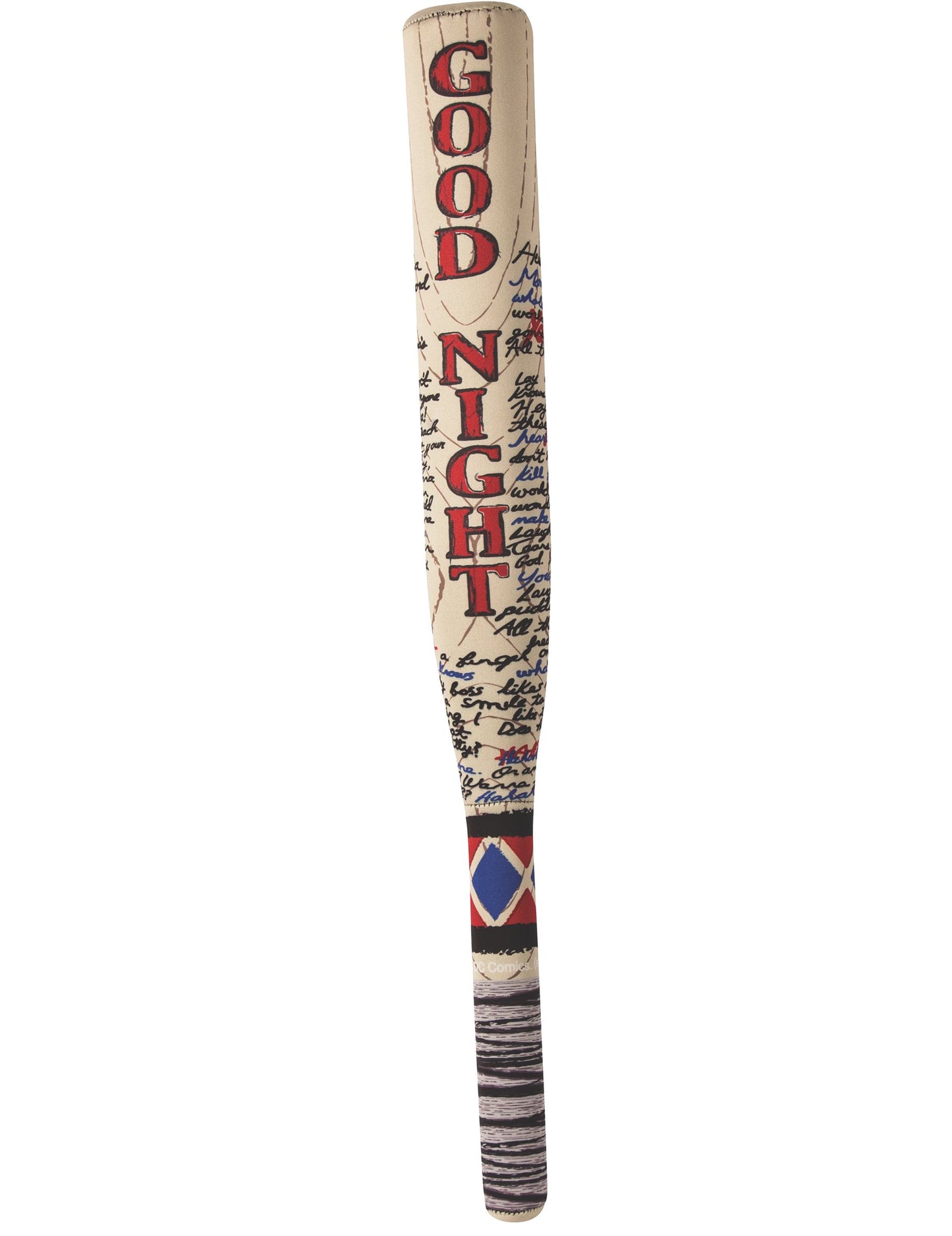 Harley Quinn Adult Foam Bat