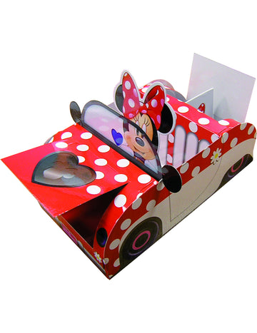 Minnie Cardboard Box