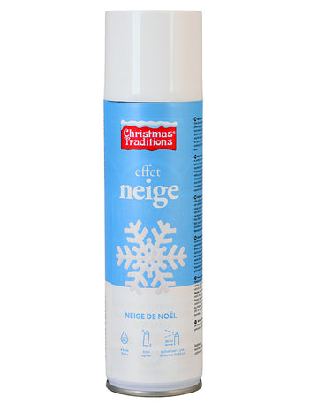 Snow Spray Bomb 250 ml Vánoc