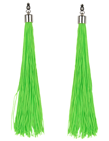 Fluo Adult Fluo Green Green Ear