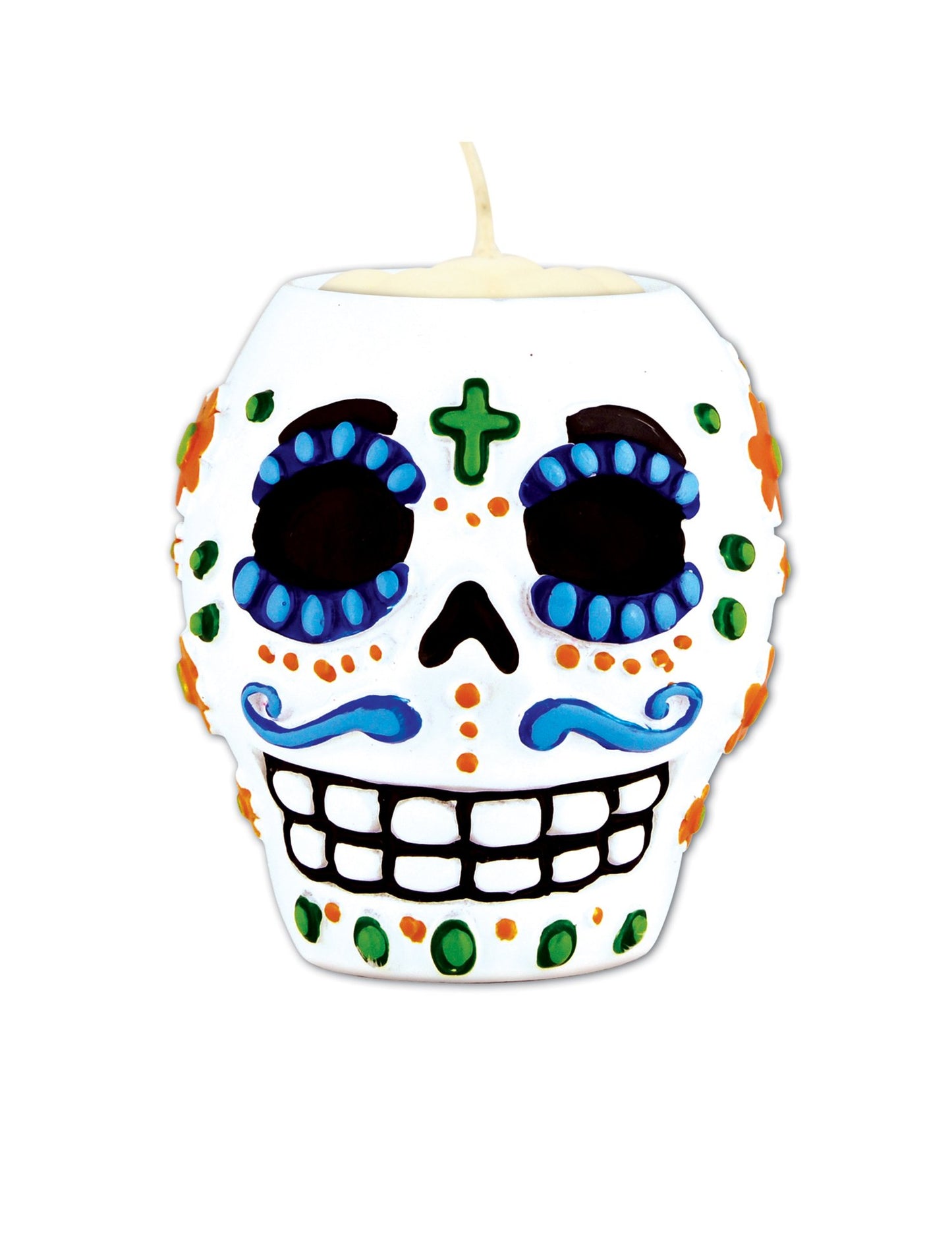 Los muertos 7 cm lebka lebka arcibiskup