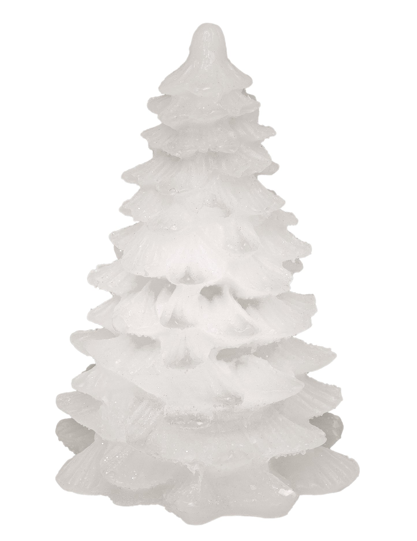 LED WHITE FIR Tree Light 9,5 cm