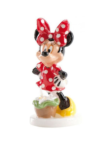 Svíčka Minnie 9 cm