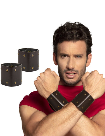 Roman Warrior Bracelets Adult