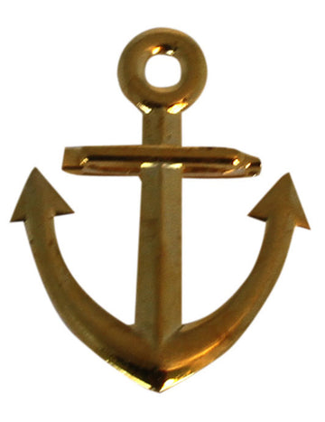 Sailor Anchor Brooch