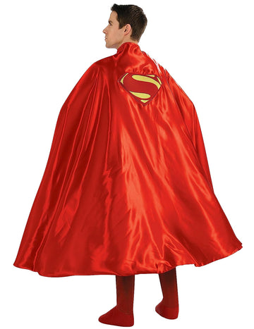 Cape Luxe Superman Adult