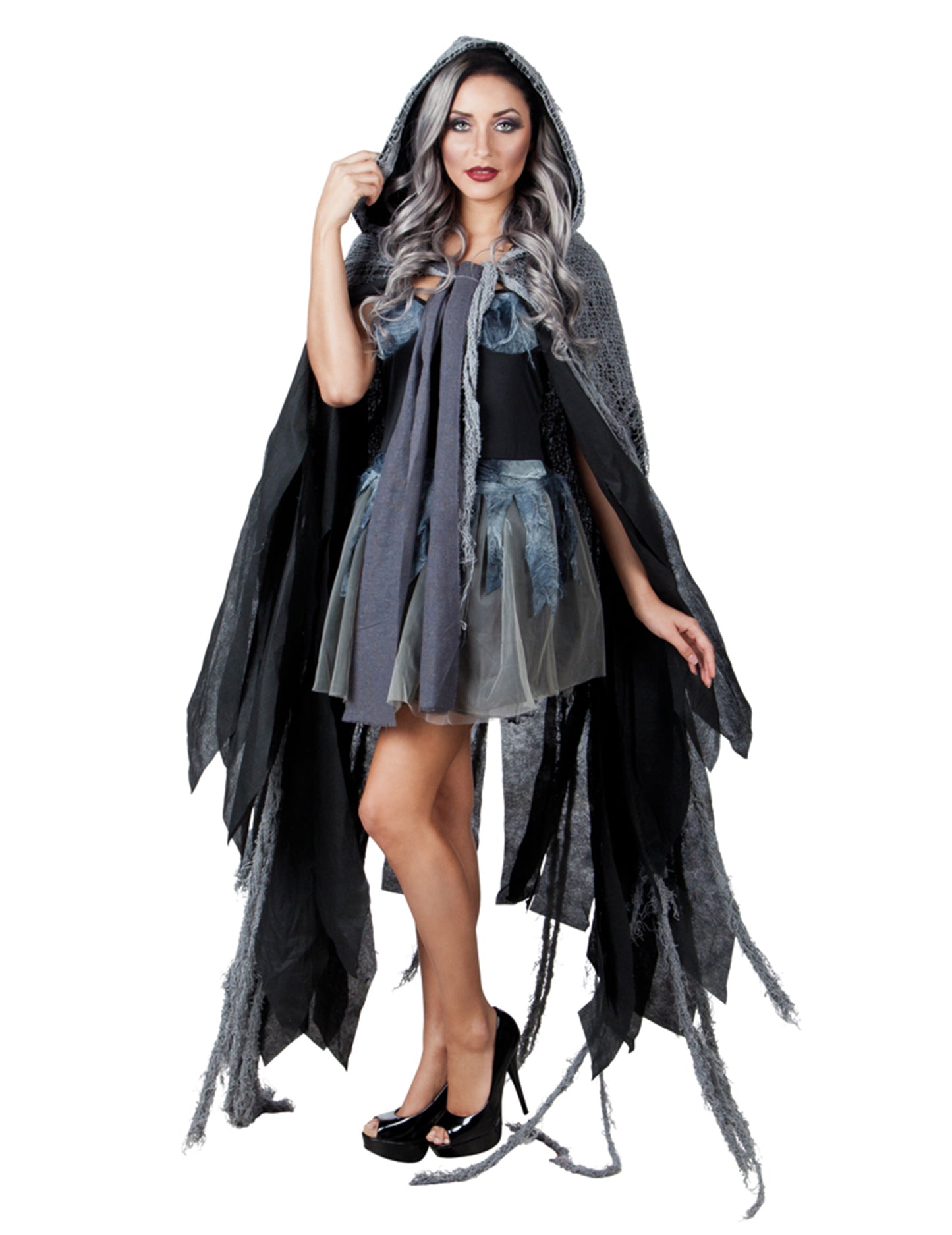 Dark Cape 150 cm Halloween dospělý